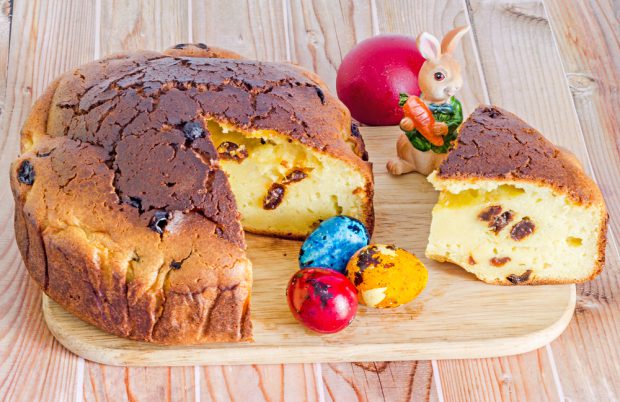 Pască cu ciocolată – rețete delicioase de pască pentru masa de Paște
