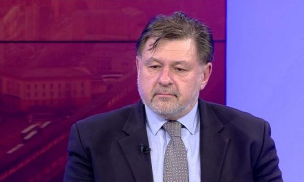 Alexandru Rafila, reprezentantul României la OMS, la Adriana Nedelea LA FIX: ”Redeschiderea școlilor este oportună”