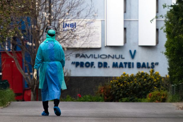 Problemele de la Spitalele Matei Balș și Colentina, unde pacienții au fost lăsați o zi întreagă fără căldură, s-au rezolvat după miezul nopții