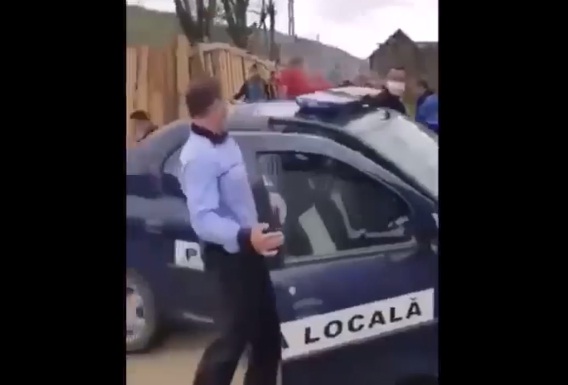 Marian Godină, după violenţele ieşite din comun de la Săcele: "Nici ambulanțele nu prea intră neînsoțite de poliție"