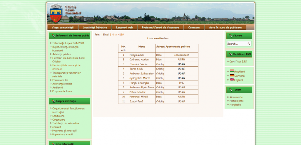 Curiosul caz al lui Adrian Codreanu, finul unui lider liberal brașovean: e și consilier local UNPR în Covasna, și vicepreședinte zonal PNL Brașov. „Sunt în politică din clasa a 8-a”