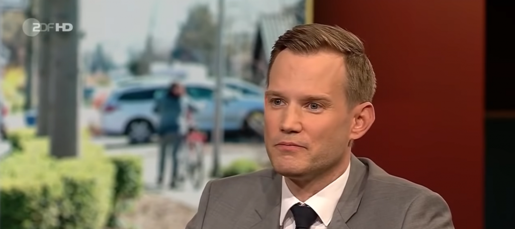 Specialist german Captură Video ZDF