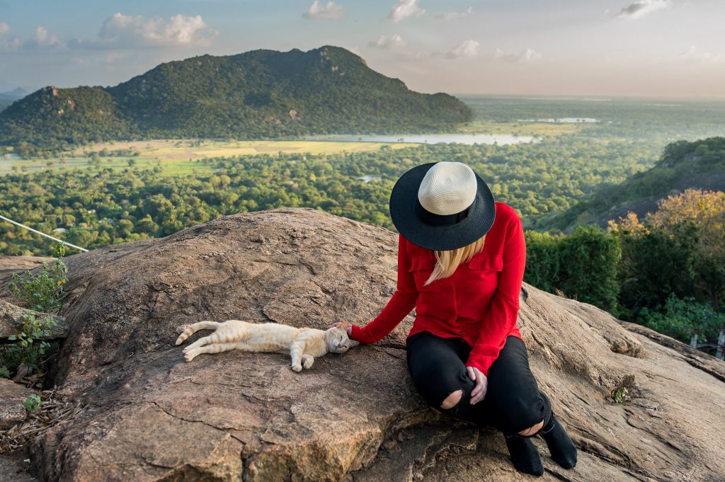 Sri Lanka. Foto: Cherryontheworld / Facebook