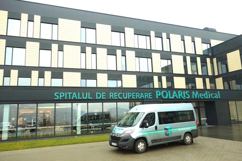 Un spital modern privat din Cluj, aruncat în lupta cu COVID-19, stă închis de o lună, cu angajații în șomaj tehnic și pacienții trimiși acasă