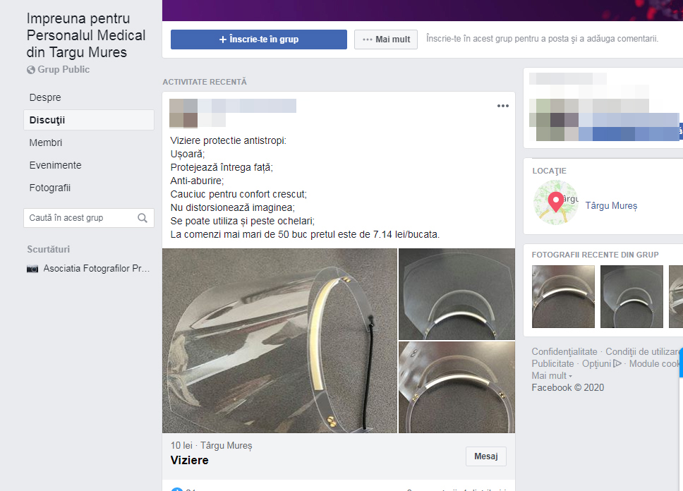 Medicii care stau 24 de ore din 24 în spitale sunt puși să-și plătească mâncarea