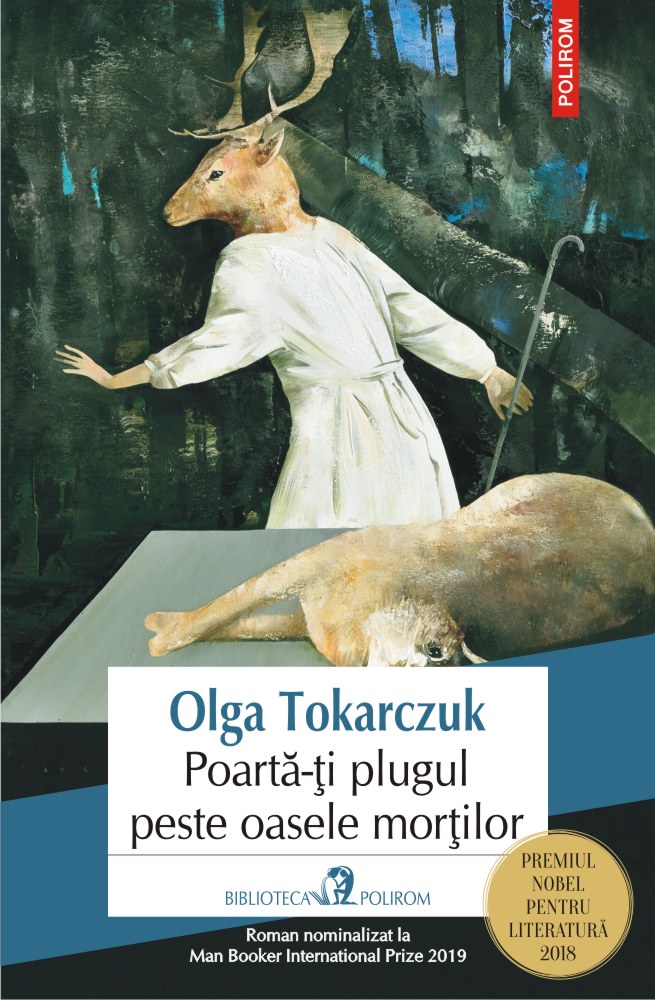 Recomandări culturale: O carte despre bolile lumii contemporane și emoții vizuale într-un spectacol pe Facebook