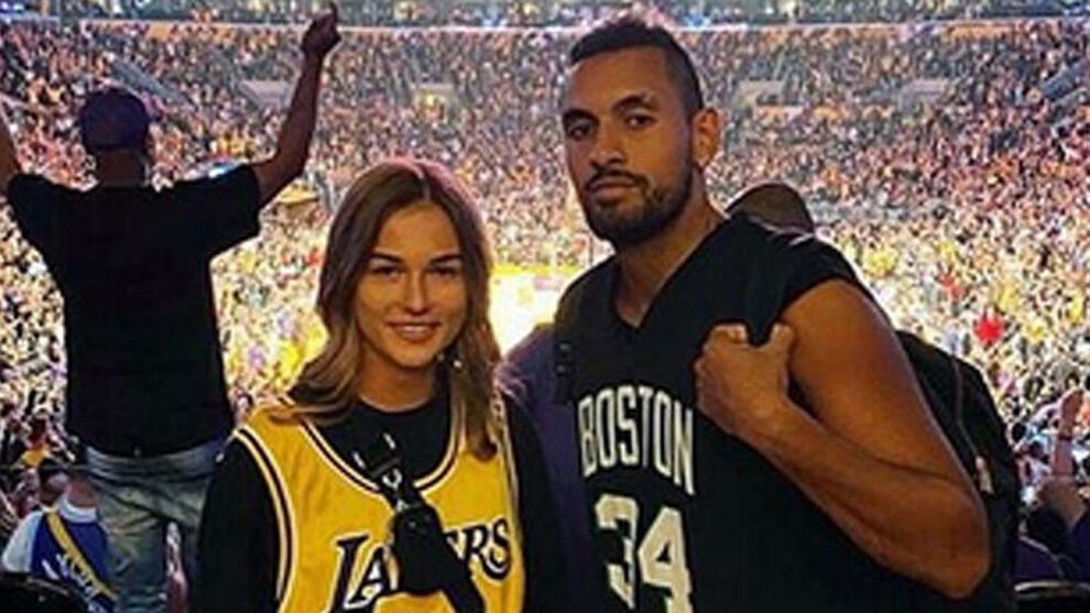 Anna Kalinskaya i-a dat papucii lui Nick Kyrgios: “E o persoană rea”
