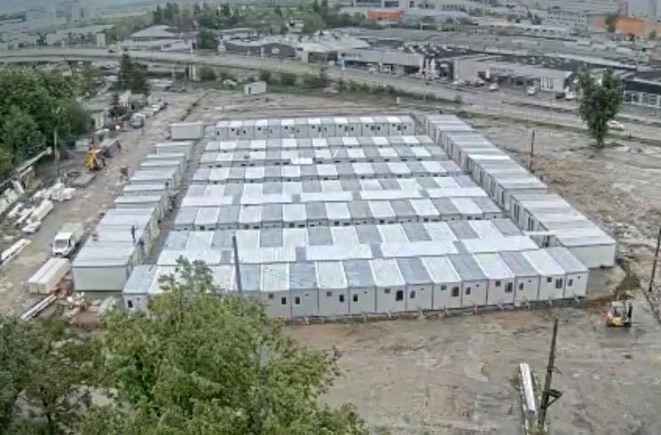 Peste 1.800 de paturi pentru pacienţii COVID-19, 8 spitale de campanie gata, 4 se pregătesc în România. Nu e niciun pat ocupat și doar Otopeniul a avut pacienți
