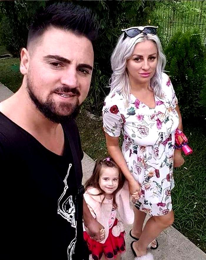 Sânziana Buruiană este însărcinată pentru a doua oară. „Un suflețel mic a vrut să vină la noi când nu ne așteptam"