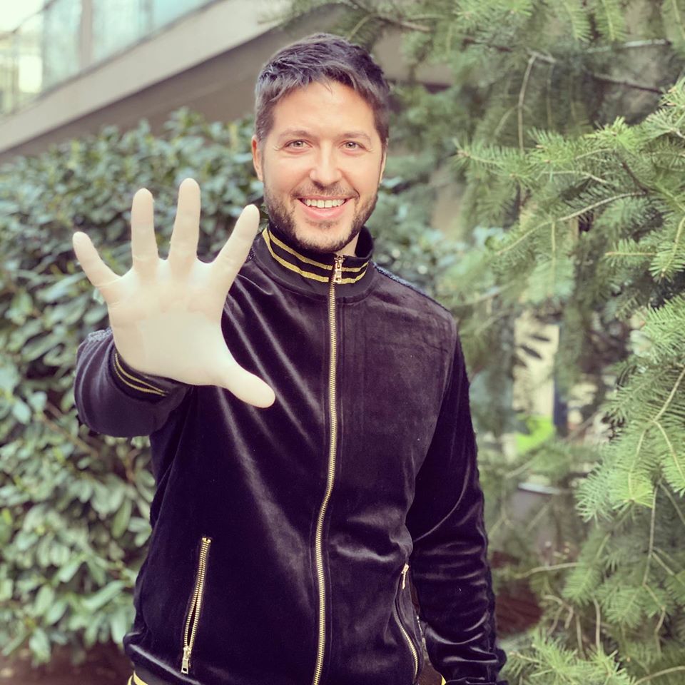 Cum s-a ales Jorge cu cicatricea de pe frunte. “Am ajuns acasă și tata... buf una”