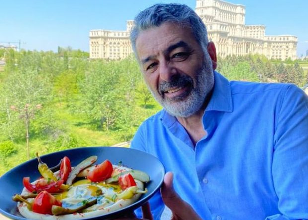 Chef Joseph Hadad și-a închis restaurantele. Cum l-a afectat pandemia. “Am cântărit bine beneficiile versus riscurile implicate”