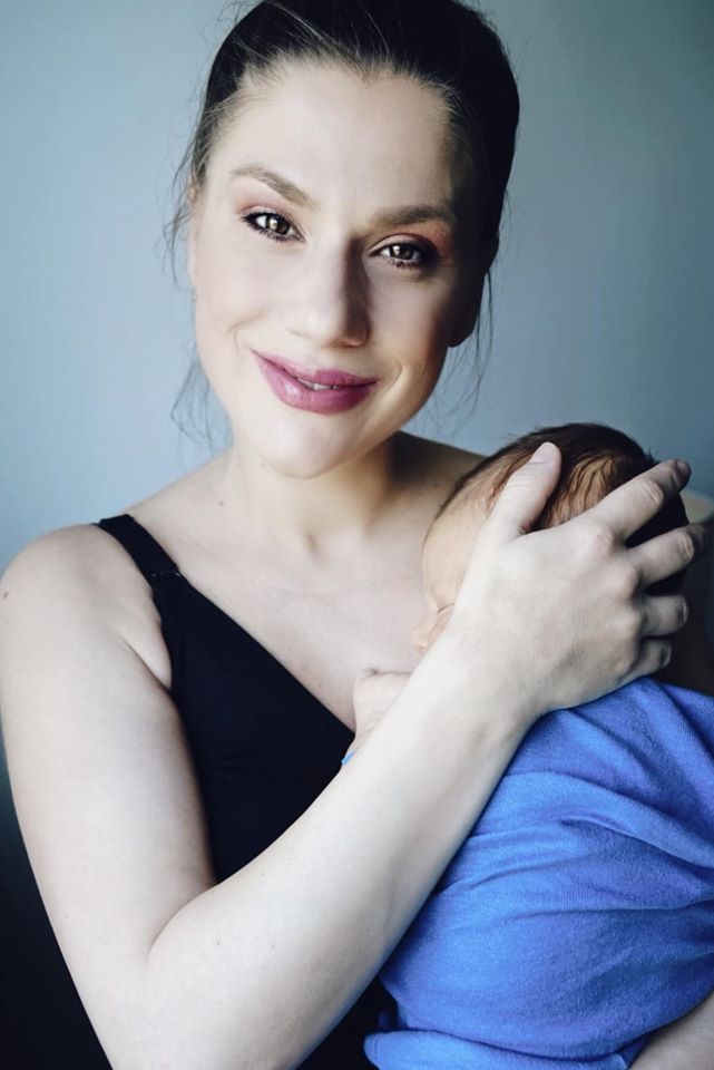 Tily Niculae a spus cât de greu i-a fost după ce s-a născut fetița ei. Vedeta a devenit din nou mamă, în urmă cu câteva săptămâni. “Țipam, trânteam, plângeam”