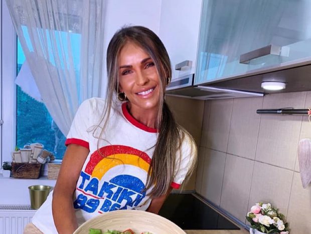 Imagine Stire Diana Munteanu a slăbit mult, iar cei care o cunosc trag un semnal de alarmă. “Foarte rău arăți” | 2review.ro