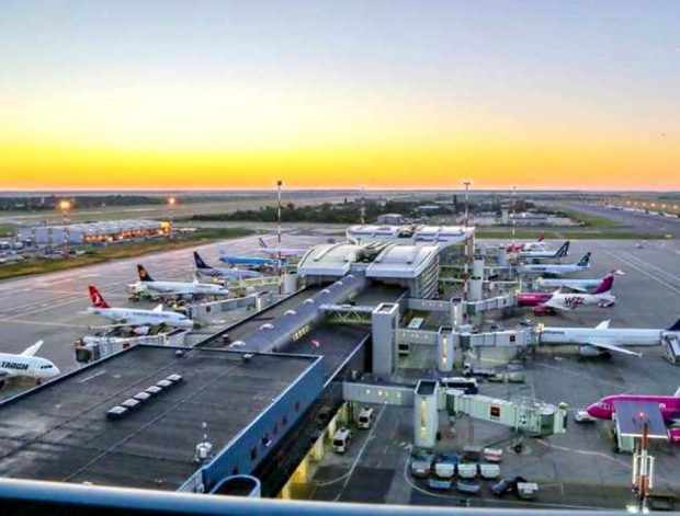 Cum arată dezastrul din sectorul aviatic: traficul aerian a scăzut cu 57% față de 2019 în Europa și 200 de aeroporturi stau să moară