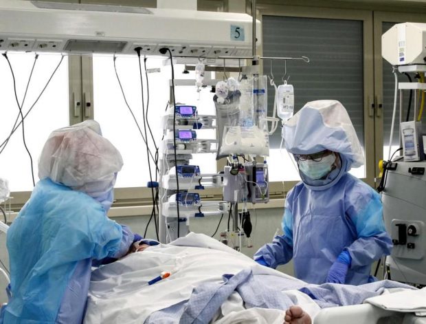 Cel mai sumbru bilanţ COVID în Germania. Au fost raportate aproape o mie de decese în ultimele 24 de ore