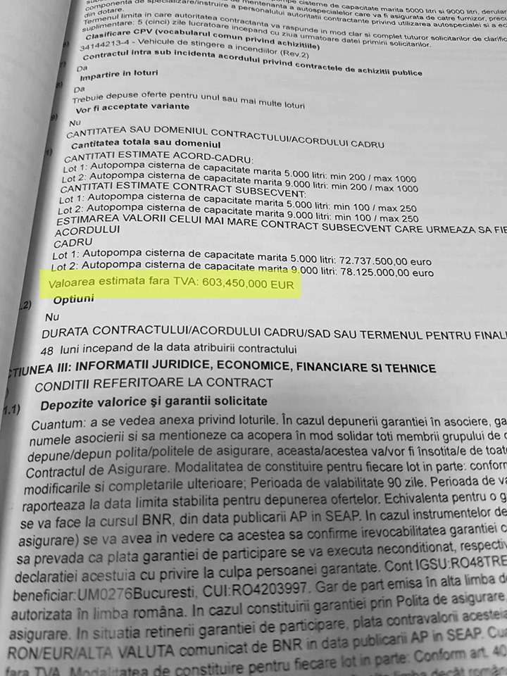 EXCLUSIV: Procurorii DNA au percheziționat calculatoarele șefilor IGSU pentru contracte de 623 de milioane de euro, dar dosarul a stagnat după izbucnirea COVID-19