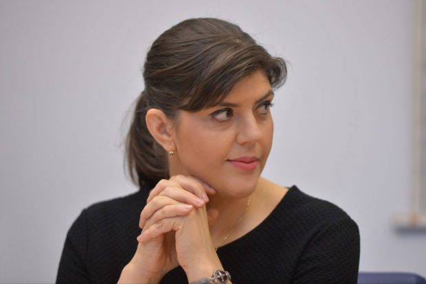 Laura Codruța Kovesi anunță că s-a căsătorit. Ce spune despre soțul ei