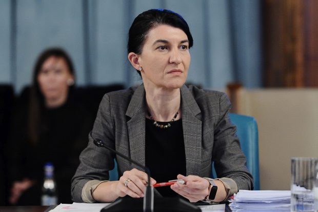 Violeta Alexandru: Sunt peste 50 de sporuri în sistemul bugetar
