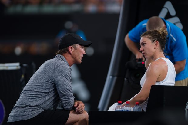 De ce s-a despărțit Simona Halep de antrenorul Darren Cahill. Campioana vine cu lămuriri