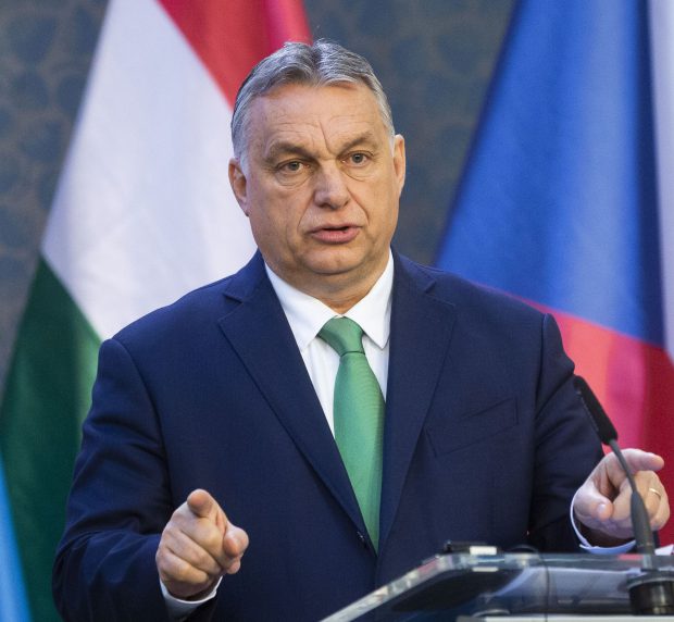 Premierul Viktor Orban: Restricțiile vor începe să fie ridicate după vaccinarea a 25% din populație