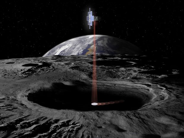 Nokia va construi pentru NASA o rețea de telefonie mobilă pe Lună