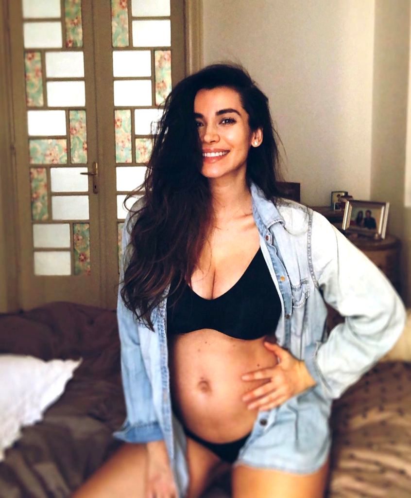 Lili Sandu este însărcinată în șase luni și a dezvăluit care este cea mai mare provocare a ei în această perioadă de izolare. „Total nepotrivită”