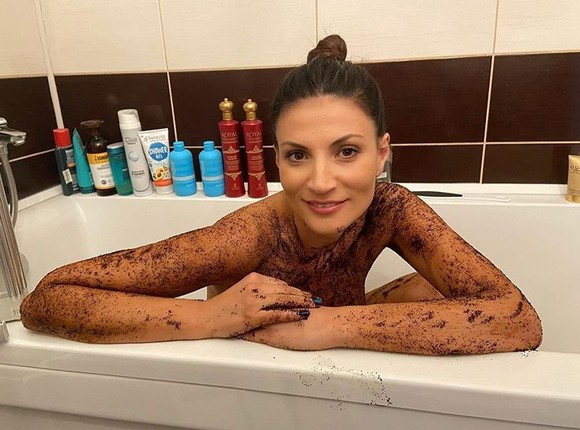 Ioana Ginghină a dezvăluit secretul ei pentru o piele fină. „Foarte simplu”