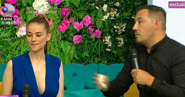 Ștefan Stan va deveni pentru prima oară tată. Simona este însărcinată în 3 luni. Primele declarații făcute de cei doi