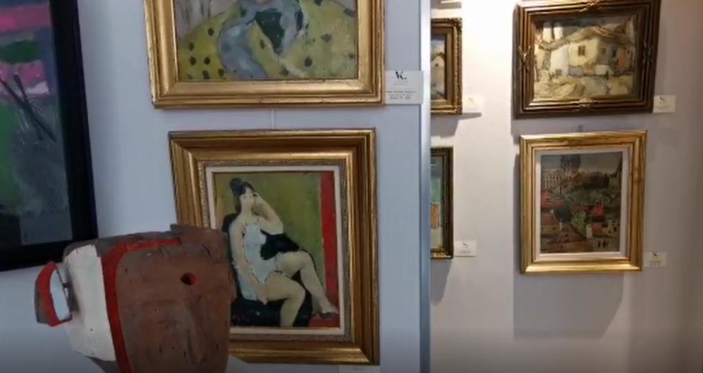 (Publicitate) Artă de 300.000 de euro, scoasă la licitație online!