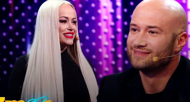 Imagine Stire Ce s-a întâmplat pe scena iUmor, după ce Mihai Bendeac a spus că Anda Adam are picioarele perfecte | 2review.ro