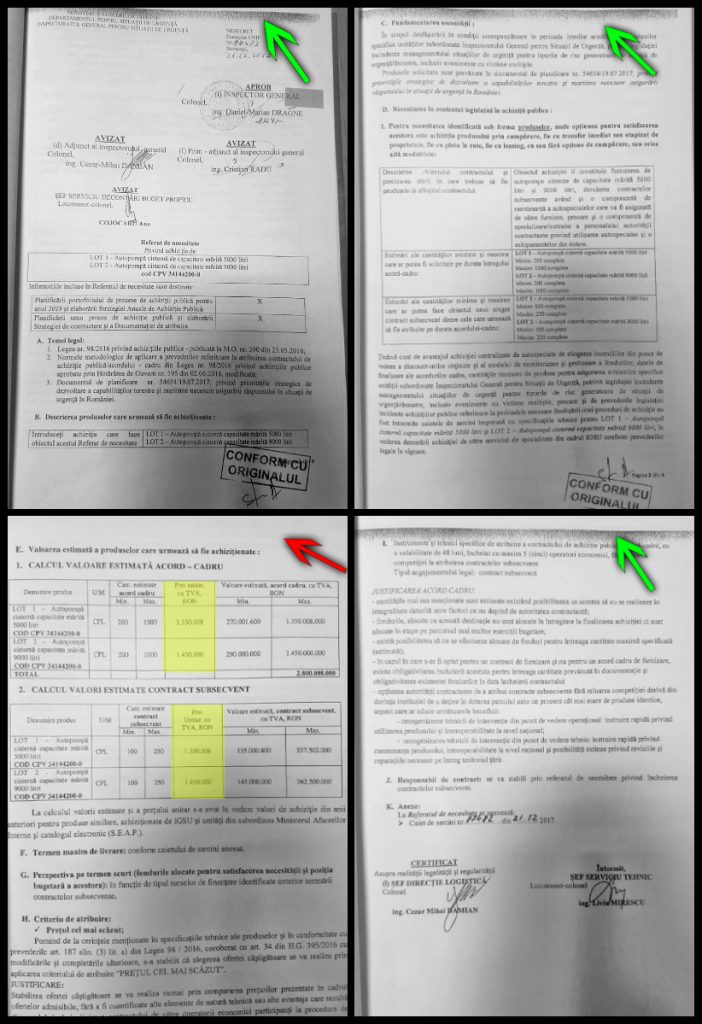 EXCLUSIV. Înregistrare cu Raed Arafat când amenință firma care a câștigat contractul de 600 de milioane de euro în fața lui Deltamed: “Atunci repet licitația de la zero! Deci nu am nici o problemă”