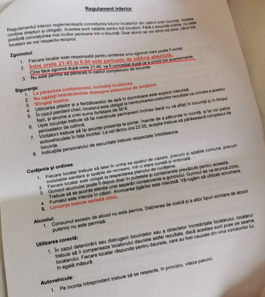 AtenÈ›ie La Capcane SpecialiÈ™ti In LegislaÈ›ia Muncii Atrag AtenÈ›ia Asupra Clauzelor La Limita Legii Din Contractele Sezonierilor De La O FermÄƒ De Sparanghel Din Germania Libertatea