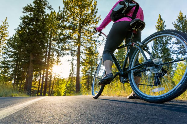 Trasee cu bicicleta în România – cele mai frumoase zone de vizitat pe două roți