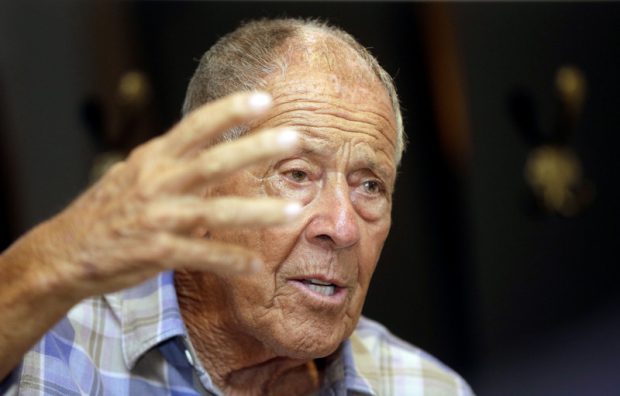 Nick Bollettieri a murit. Celebrul antrenor de tenis avea 91 de ani