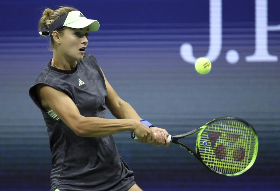 Anna Kalinskaya I-a Dat Papucii Lui Nick Kyrgios | Libertatea