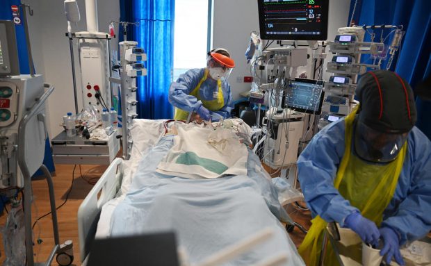 150 milioane de euro, alocaţi în PNRR pentru reducerea riscului de infecţii nosocomiale în spitale