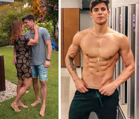 Mama lui Neymar vrea să se mărite cu iubitul ei cu 30 de ani mai tânăr, pe care l-a iertat după ce o înșelase. Fotbalistul se opune