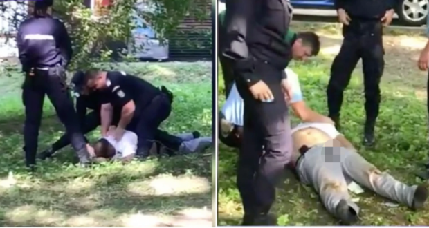 Femeia jandarm care a pulverizat spray paralizant spre un bărbat care a murit, achitată de Curtea Militară de Apel București