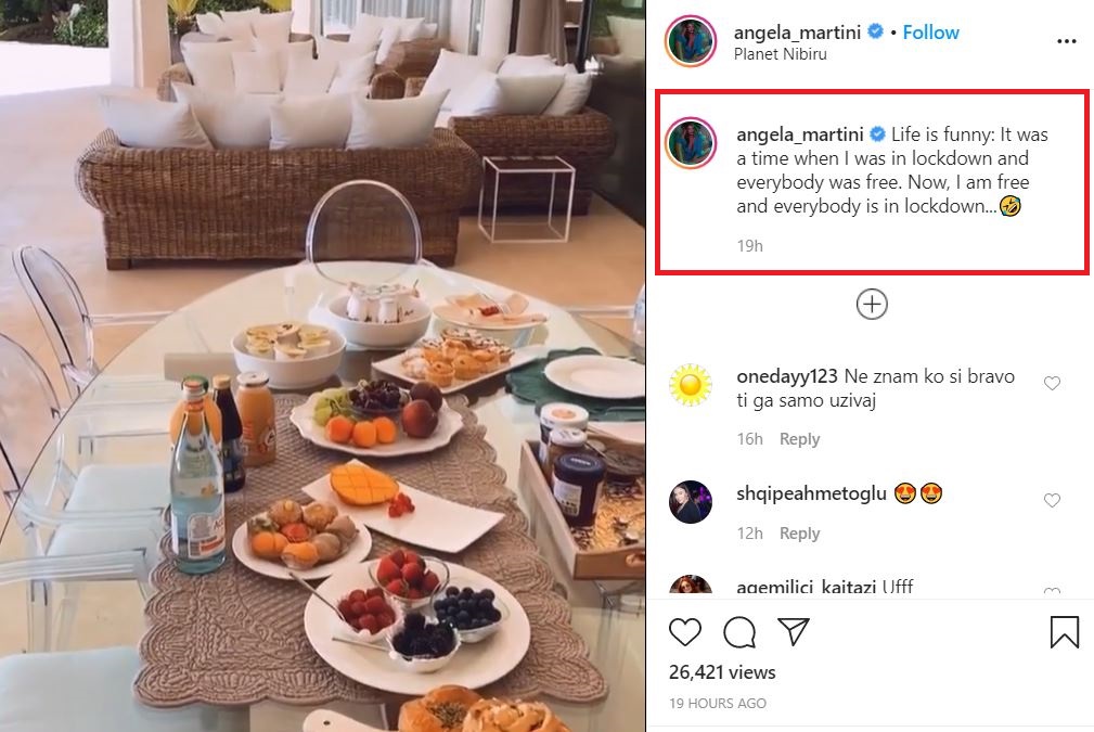 Fugarul Dragoș Săvulescu, condamnat la 5 ani de închisoare, mesaj sfidător de pe o insulă din Italia. “Noi suntem liberi, restul... Vă așteptăm!”