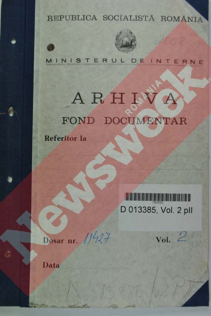 Newsweek: Documente din arhiva CNSAS despre Mugur Isărescu