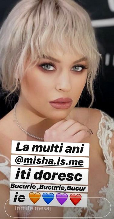 Connect-R, alături de fosta soție în ziua aniversării sale. Ce mesaj i-a transmis acesta Mishei