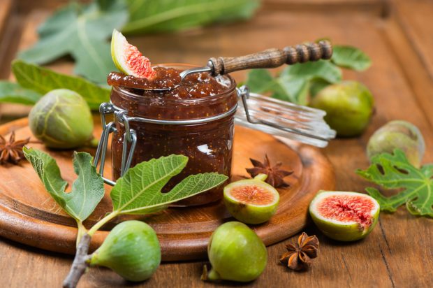 Dulceață de smochine – cum păstrezi aroma proaspătă a fructelor în borcan