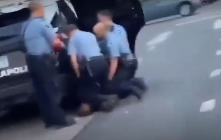 VIDEO | Cele 8 minute și 46 de secunde care au declanșat revolta în SUA: Cum a fost ucis George Floyd în custodia poliției din Minneapolis
