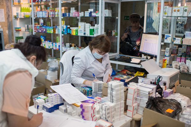 Amendă de 71 de milioane de euro de la Consiliul Concurenței pentru mari companii farmaceutice producătoare de imunoglobuline