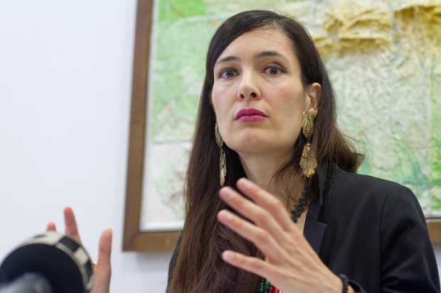 Clotilde Armand anunță că a suspendat doi șefi din ADP Sector 1 trimiși în judecată pentru luare de mită și mărturie mincinoasă