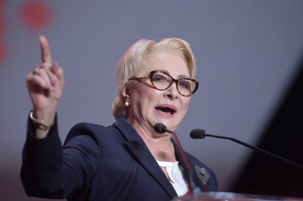 Viorica Dăncilă revine în politică. A plecat din PSD după 26 de ani și s-a înscris în alt partid