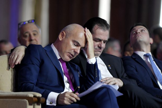 Rareș Bogdan, atac la Ludovic Orban: ”S-a crezut lupul alfa, omul fără de care România nu merge înainte. Regret că nu i-am cerut demisia de la șefia PNL a doua zi după parlamentare”
