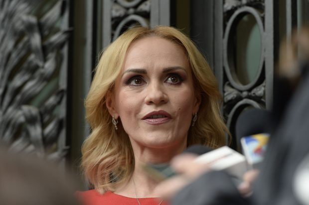 Gabriela Firea este în doliu: „Drum lin spre locul fără durere şi suspin”