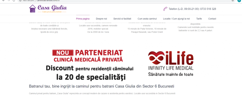 Un ofițer de serviciu secret, ajuns șef în Primăria Sectorului 4, a mutat bătrânii dintr-un centru de stat într-un azil privat deținut de o inculpată în dosarul decontărilor fictive de îngrijiri de la Casa de Asigurări de Sănătate!