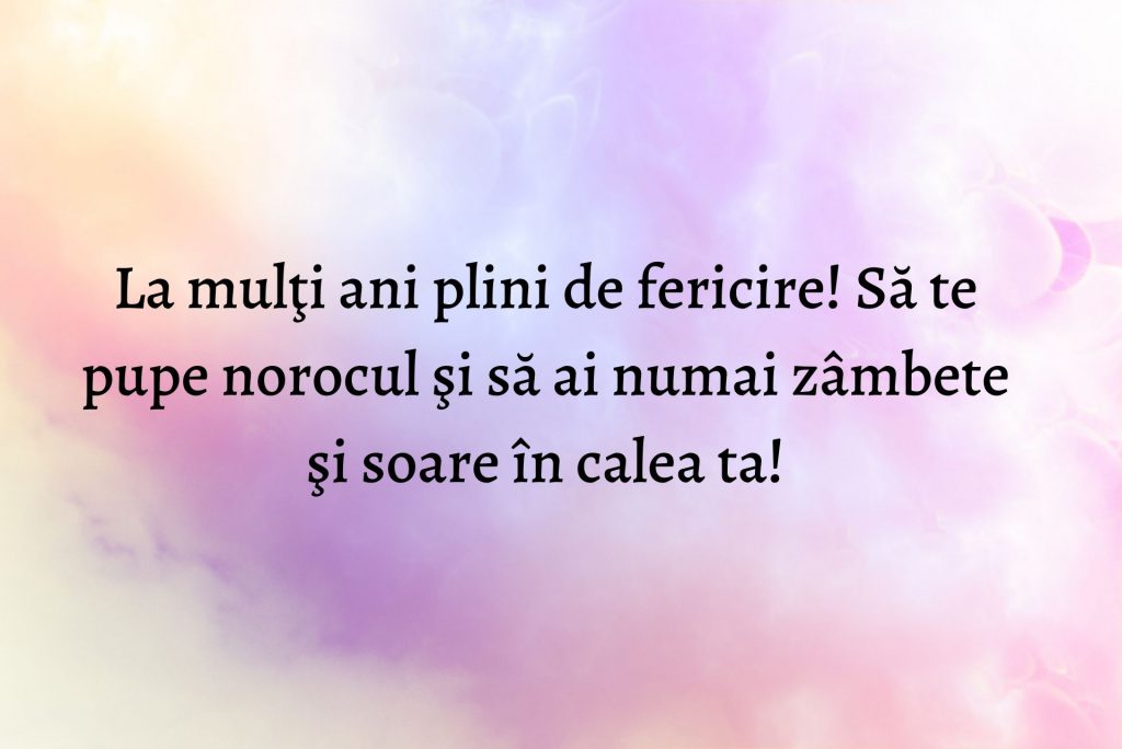 La Mulți Ani de Sf. Petru și Pavel